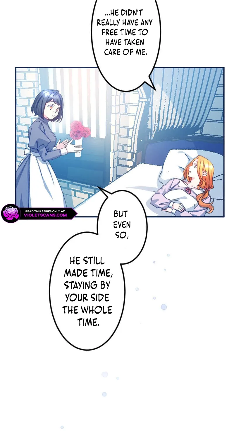 Blessed by Fate, Defiant in Love Chapter 18 page 37 - 