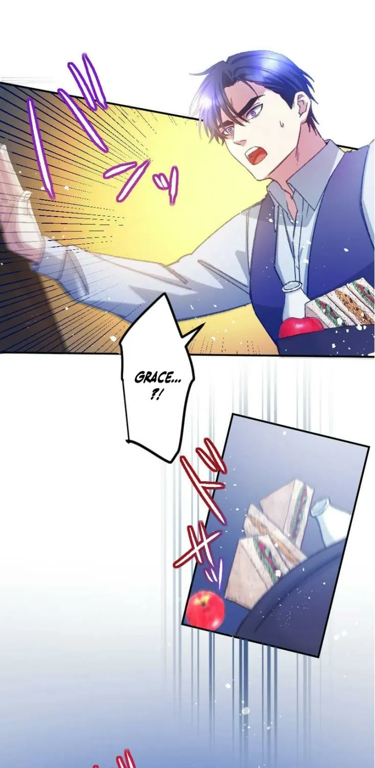 Blessed by Fate, Defiant in Love Chapter 18 page 5 - 