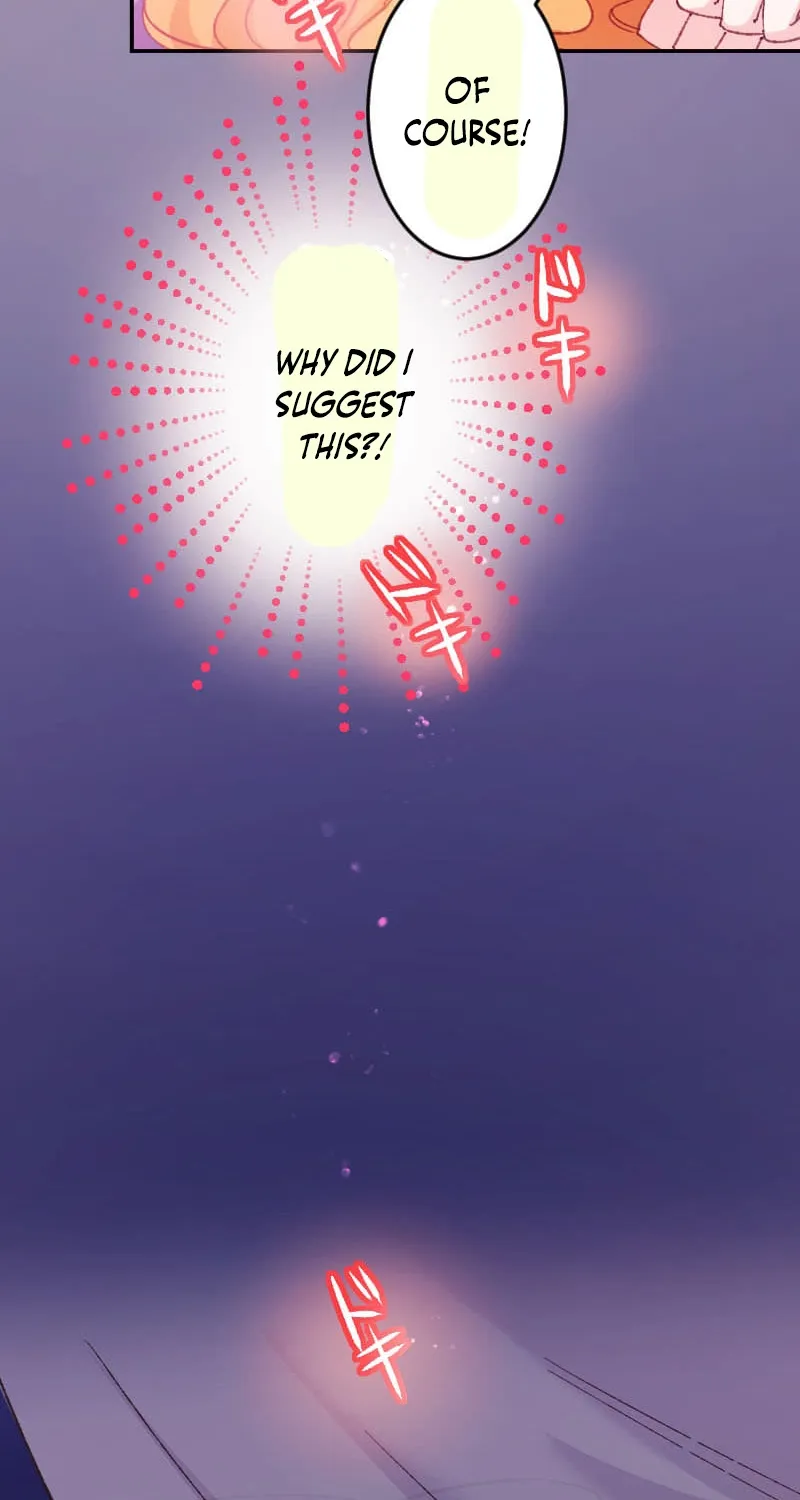 Blessed by Fate, Defiant in Love Chapter 18 page 53 - 