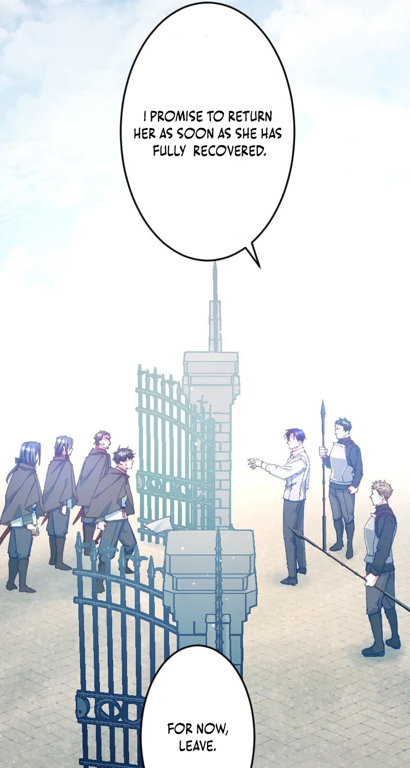 Blessed by Fate, Defiant in Love Chapter 19 page 17 - 