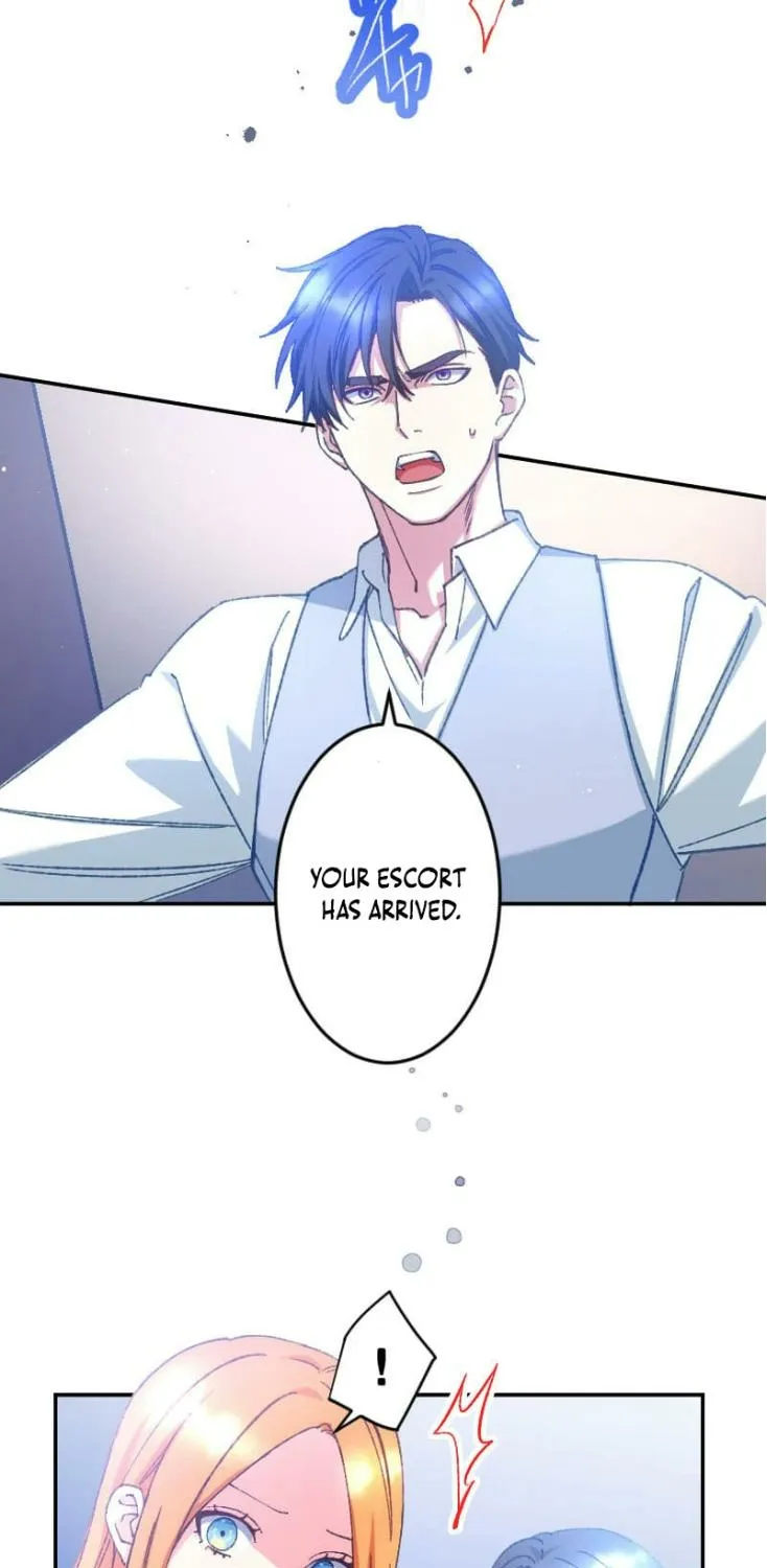 Blessed by Fate, Defiant in Love Chapter 19 page 3 - 