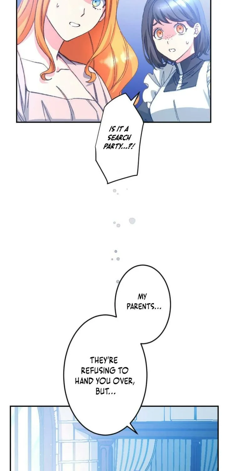 Blessed by Fate, Defiant in Love Chapter 19 page 4 - 