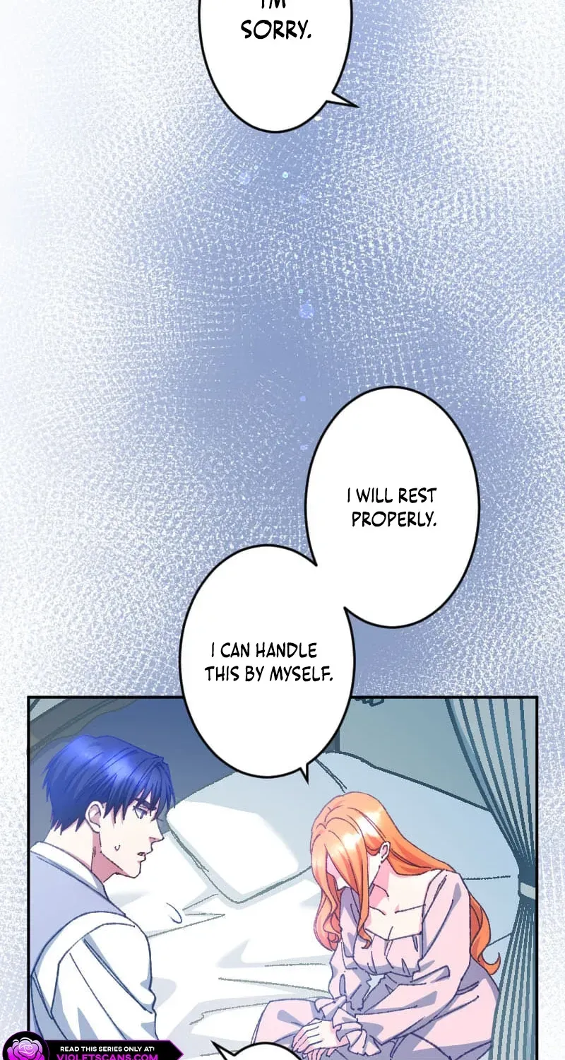 Blessed by Fate, Defiant in Love Chapter 19 page 35 - 