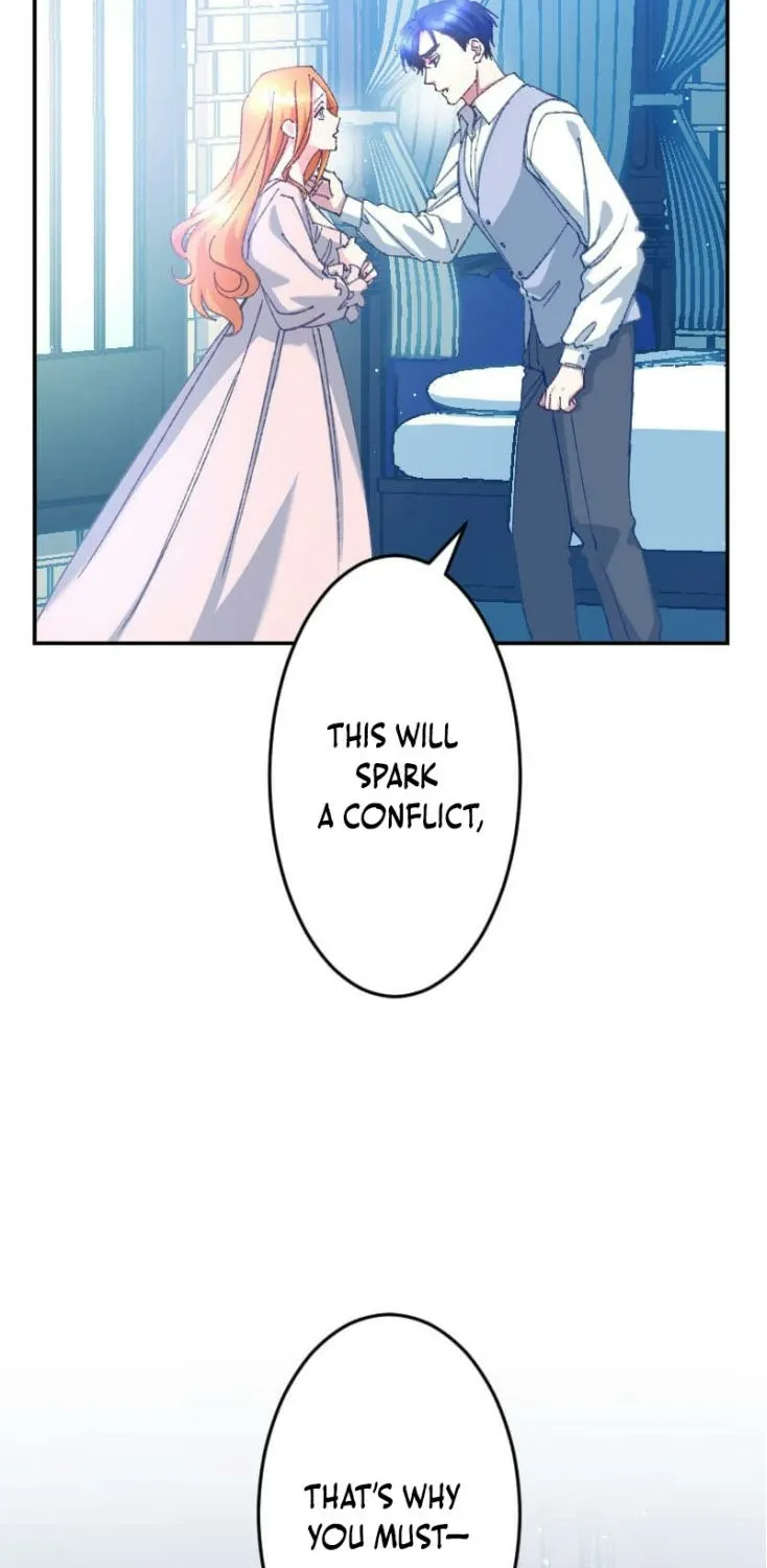 Blessed by Fate, Defiant in Love Chapter 19 page 5 - 