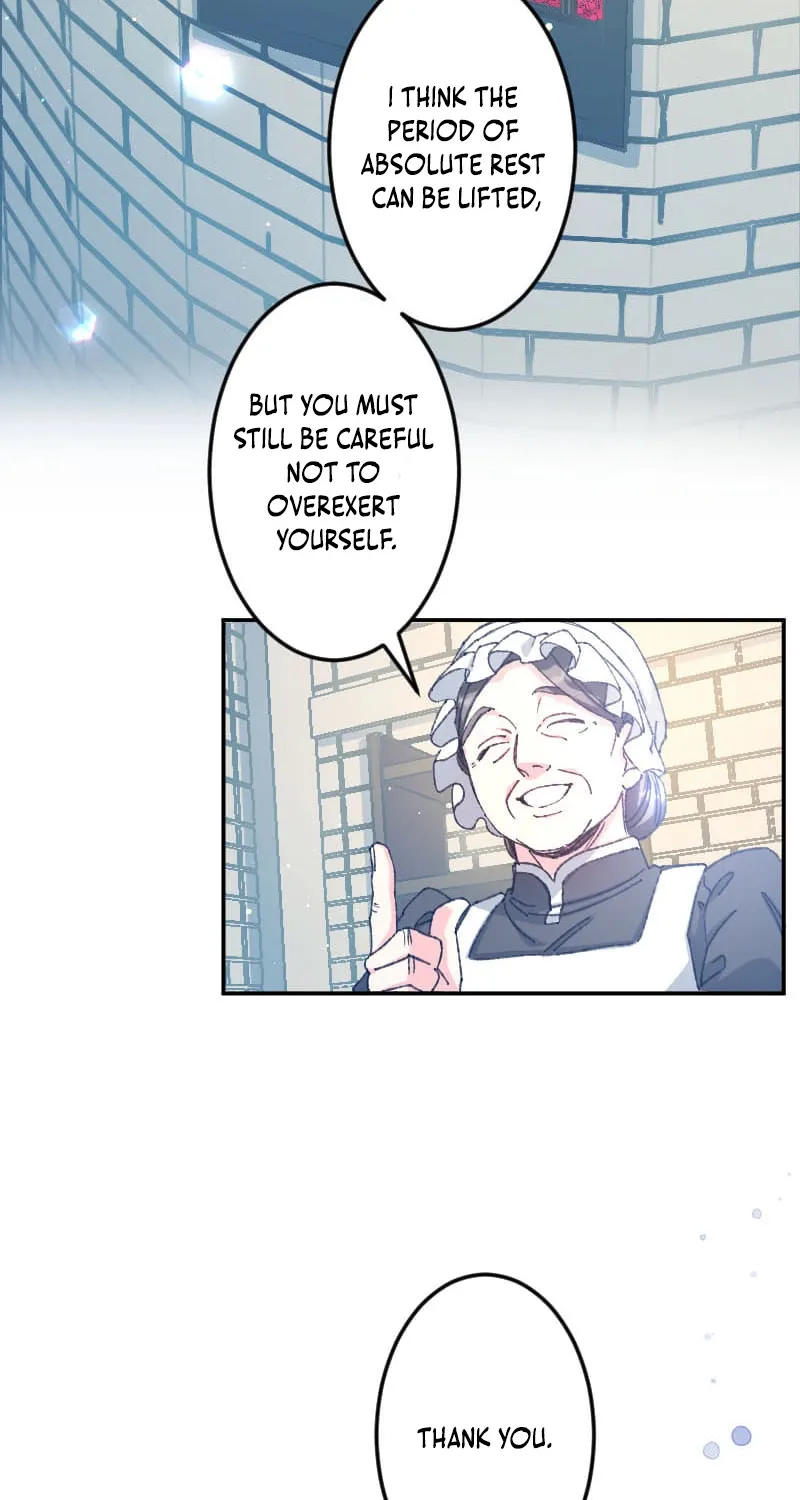 Blessed by Fate, Defiant in Love Chapter 19 page 42 - 