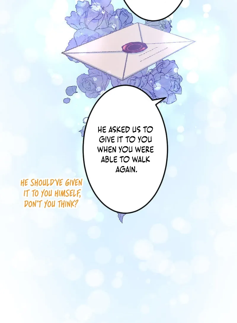 Blessed by Fate, Defiant in Love Chapter 19 page 45 - 