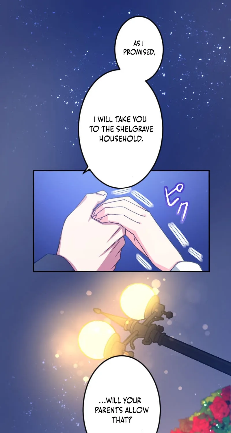 Blessed by Fate, Defiant in Love Chapter 19 page 50 - 