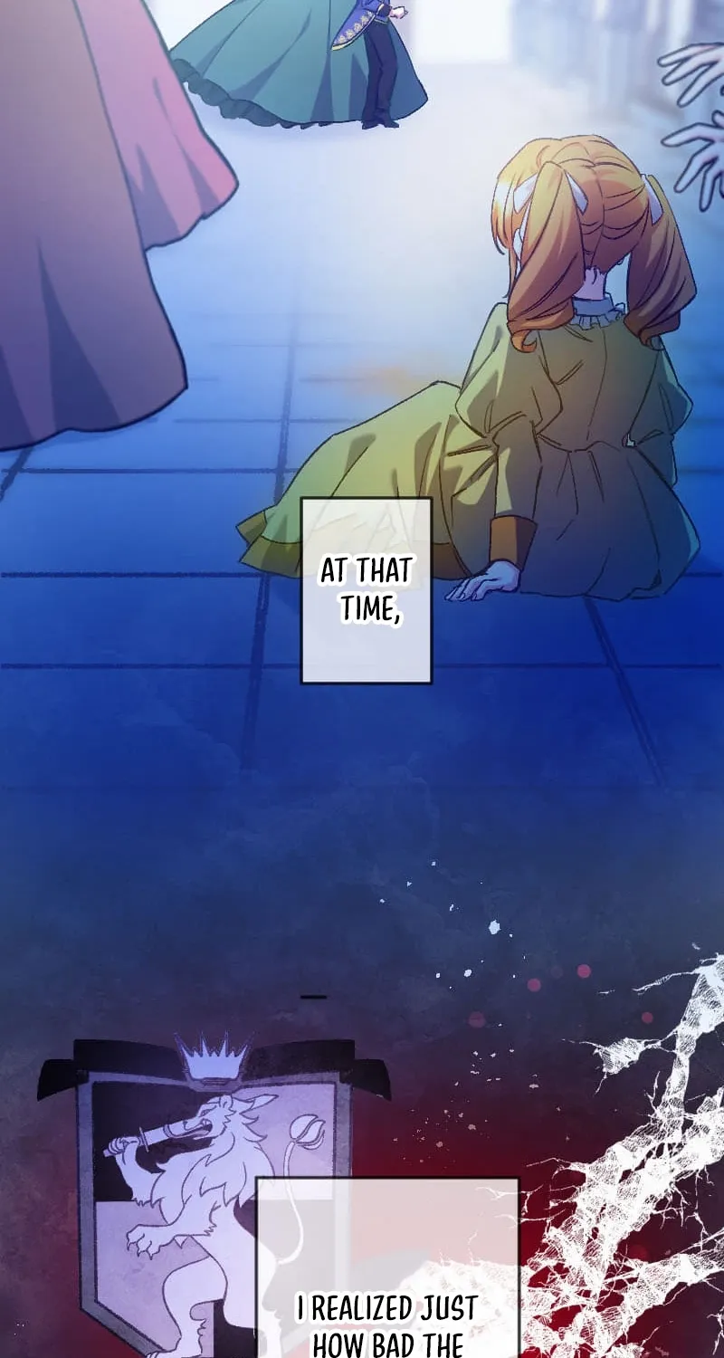 Blessed by Fate, Defiant in Love Chapter 2 page 59 - 