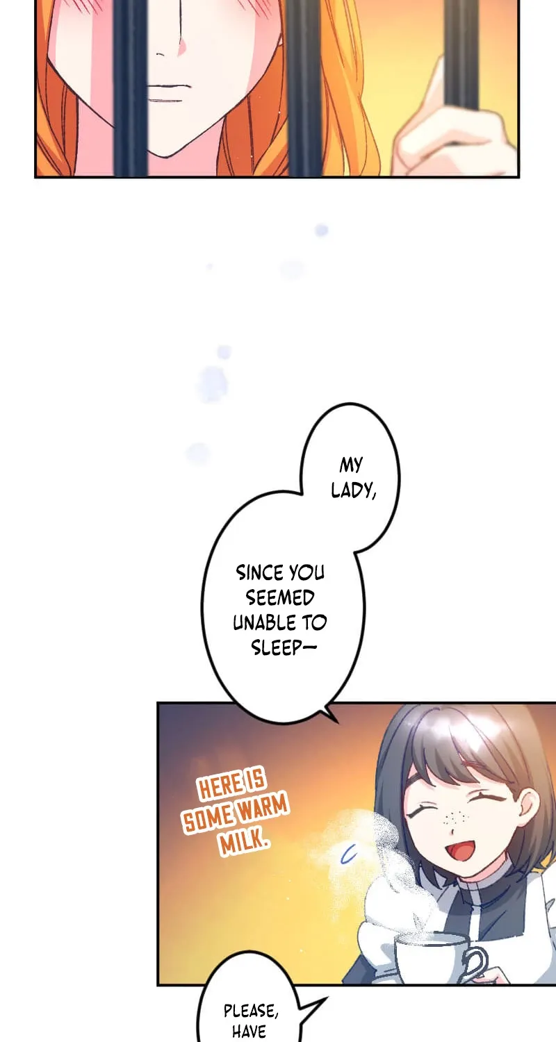 Blessed by Fate, Defiant in Love Chapter 20 page 20 - 