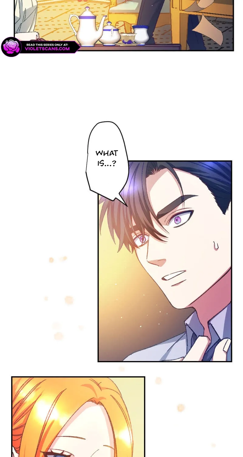Blessed by Fate, Defiant in Love Chapter 20 page 28 - 