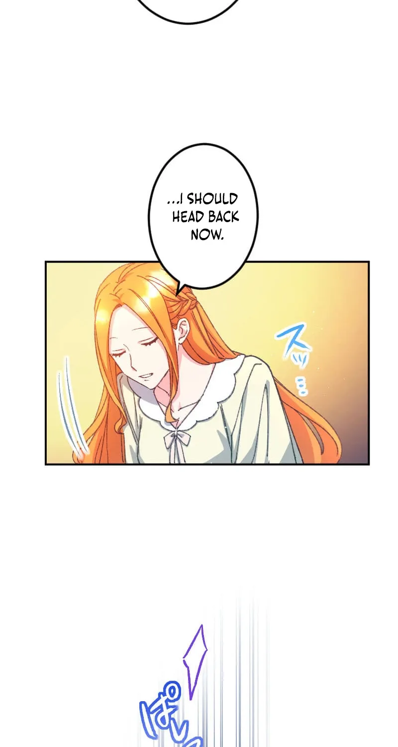 Blessed by Fate, Defiant in Love Chapter 20 page 33 - 