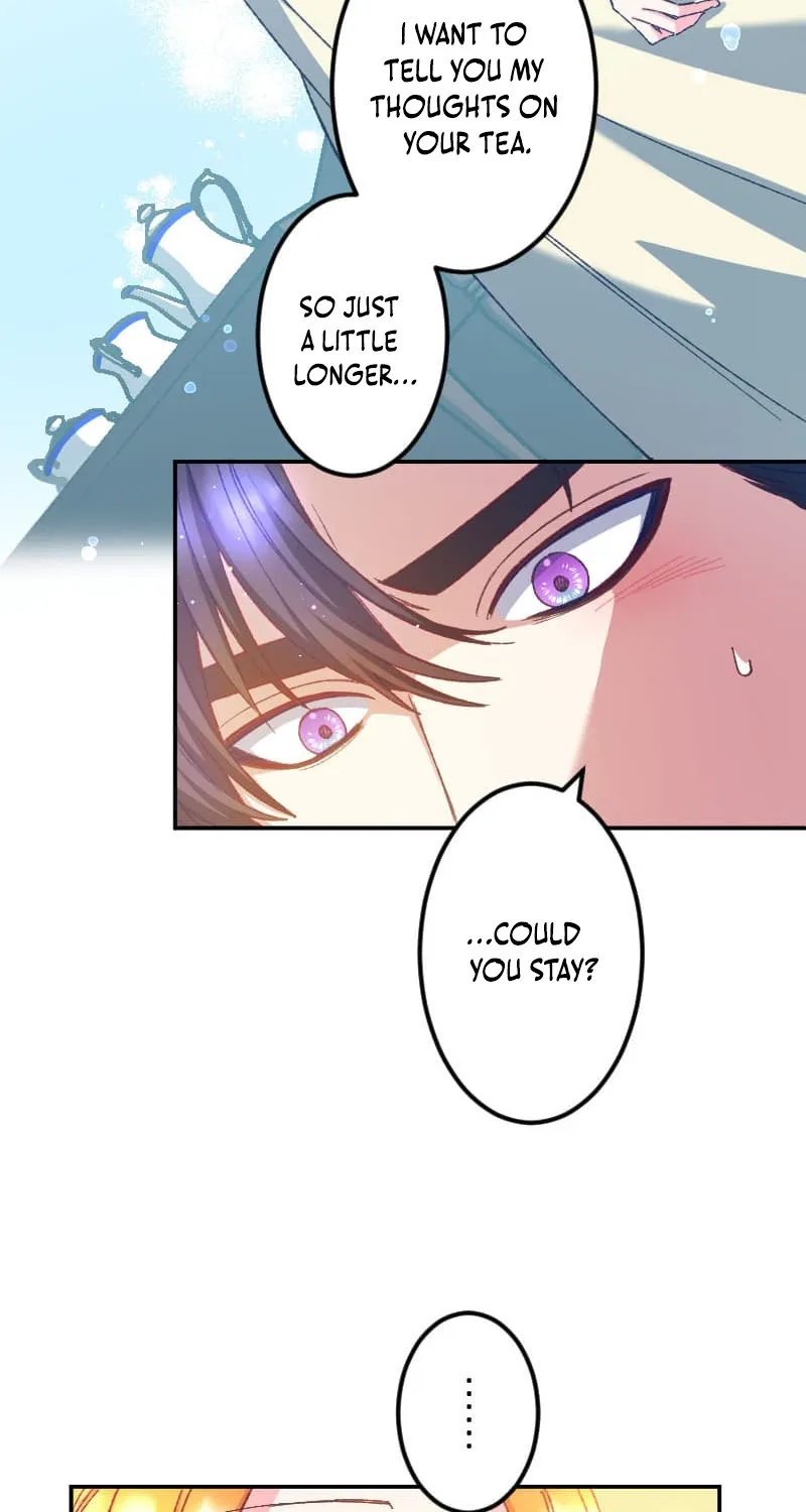 Blessed by Fate, Defiant in Love Chapter 20 page 35 - 