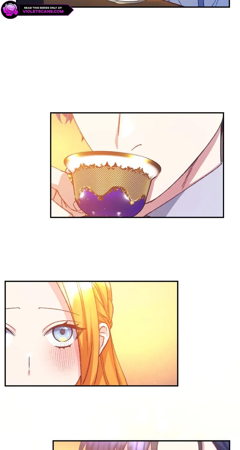 Blessed by Fate, Defiant in Love Chapter 20 page 37 - 