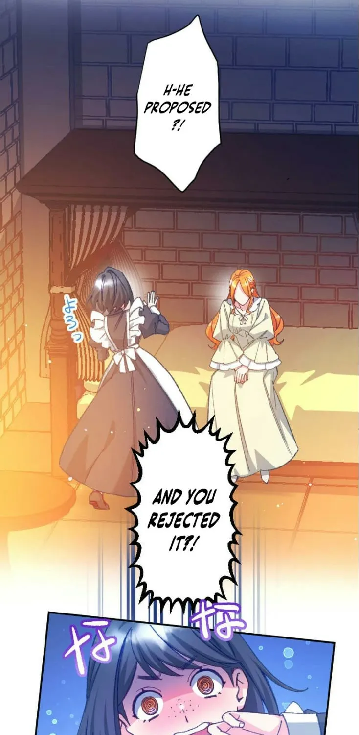 Blessed by Fate, Defiant in Love Chapter 20 page 6 - 
