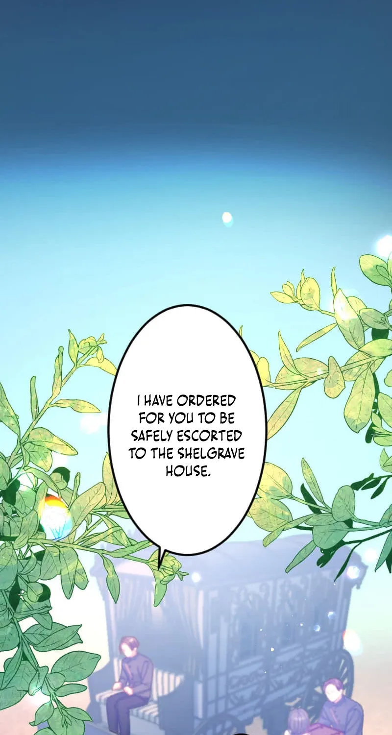 Blessed by Fate, Defiant in Love Chapter 20 page 57 - 