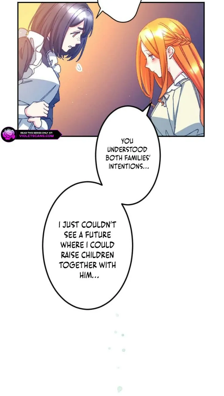 Blessed by Fate, Defiant in Love Chapter 20 page 8 - 