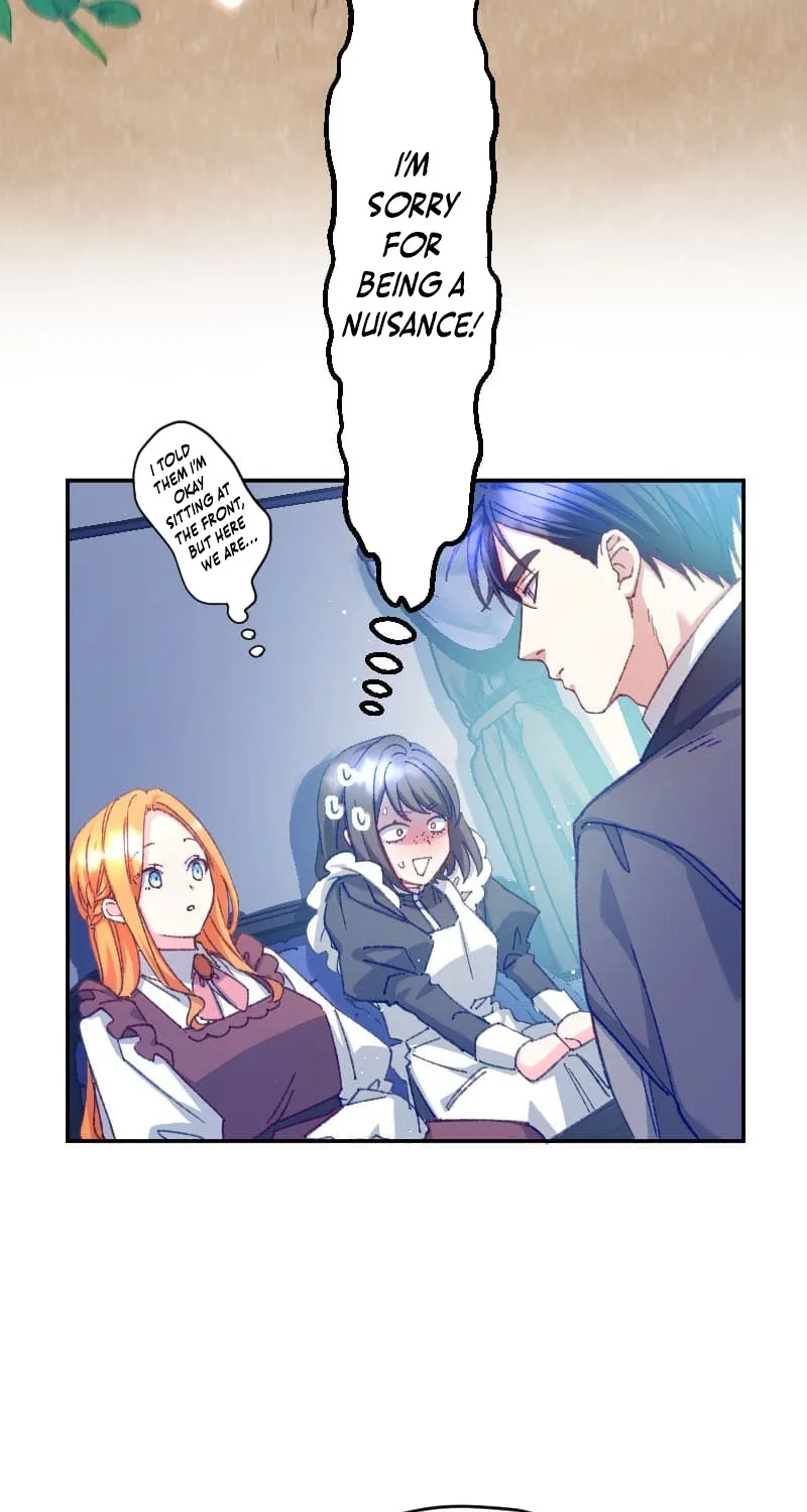 Blessed by Fate, Defiant in Love Chapter 21 page 15 - 