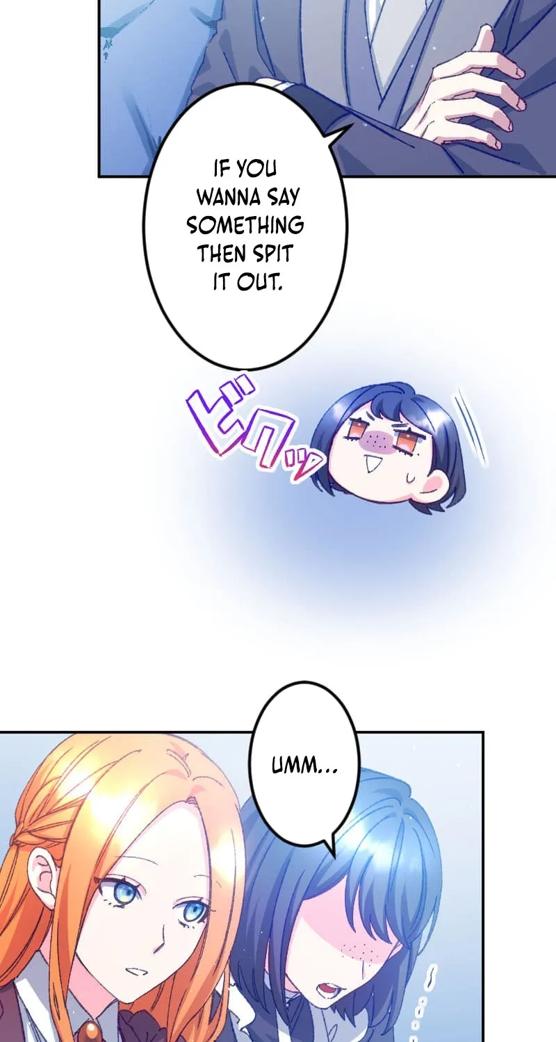 Blessed by Fate, Defiant in Love Chapter 21 page 17 - 