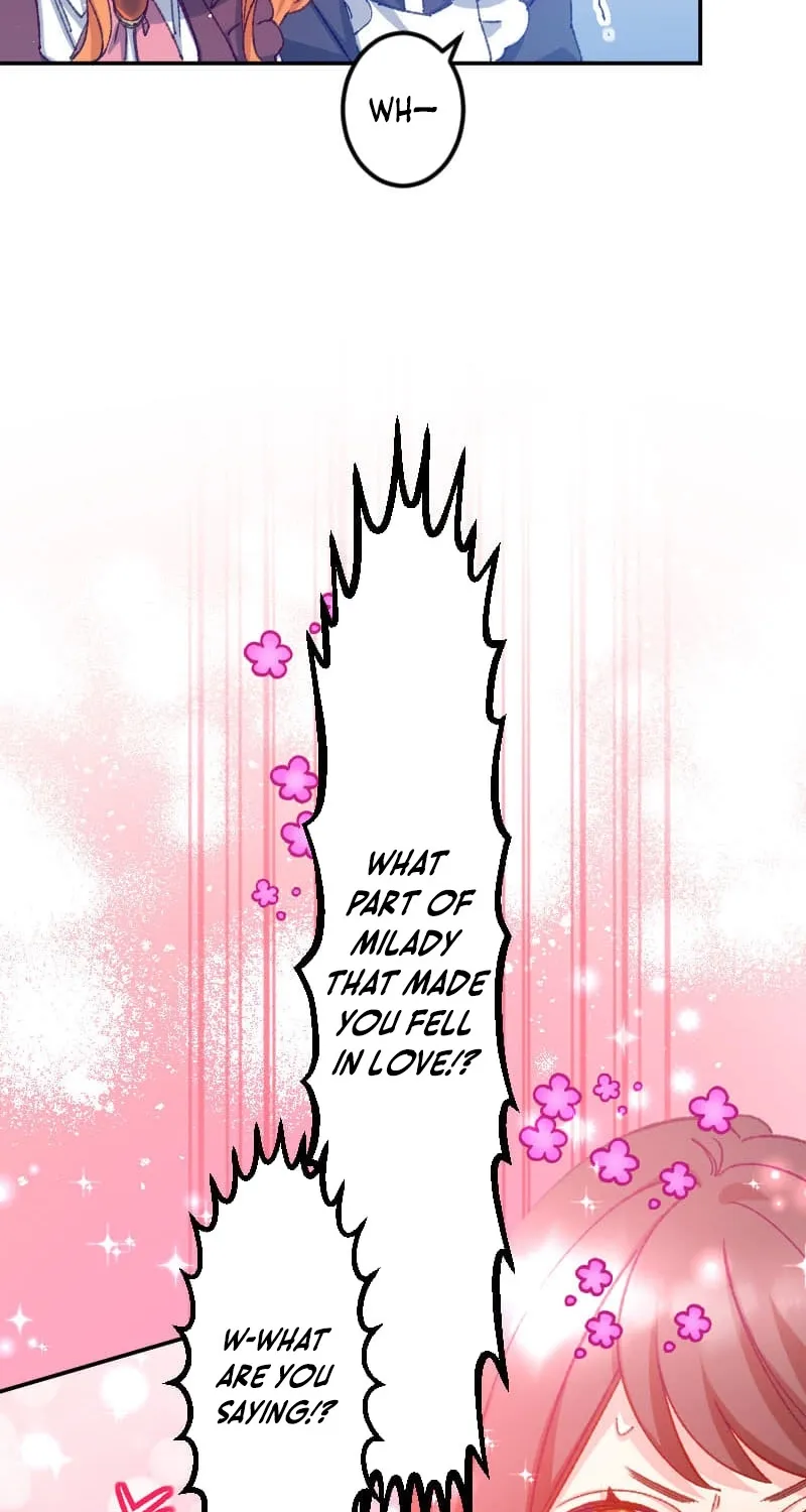 Blessed by Fate, Defiant in Love Chapter 21 page 18 - 