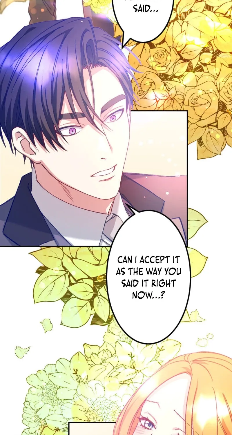 Blessed by Fate, Defiant in Love Chapter 21 page 3 - 