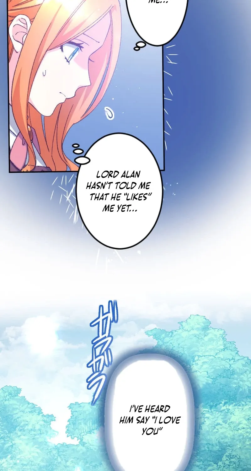 Blessed by Fate, Defiant in Love Chapter 21 page 24 - 