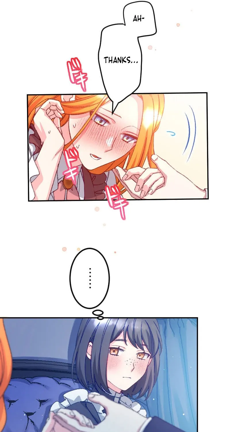 Blessed by Fate, Defiant in Love Chapter 21 page 30 - 