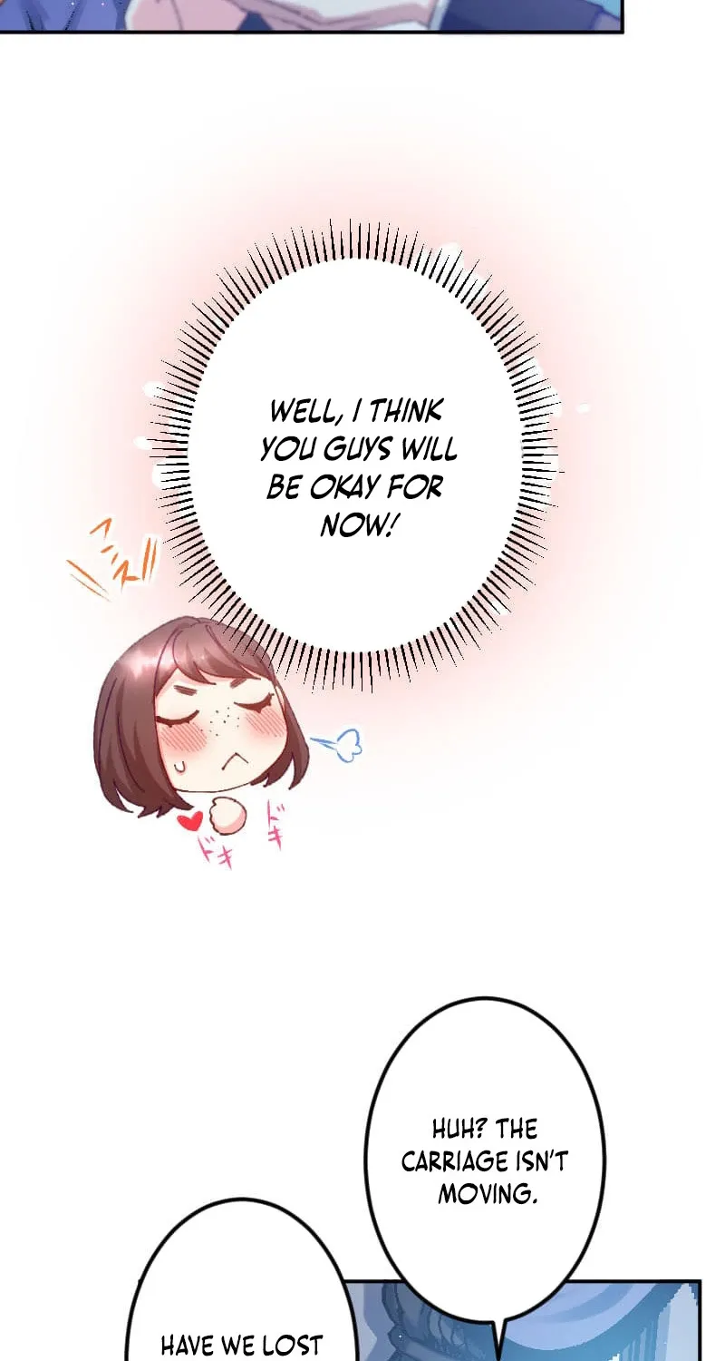 Blessed by Fate, Defiant in Love Chapter 21 page 31 - 