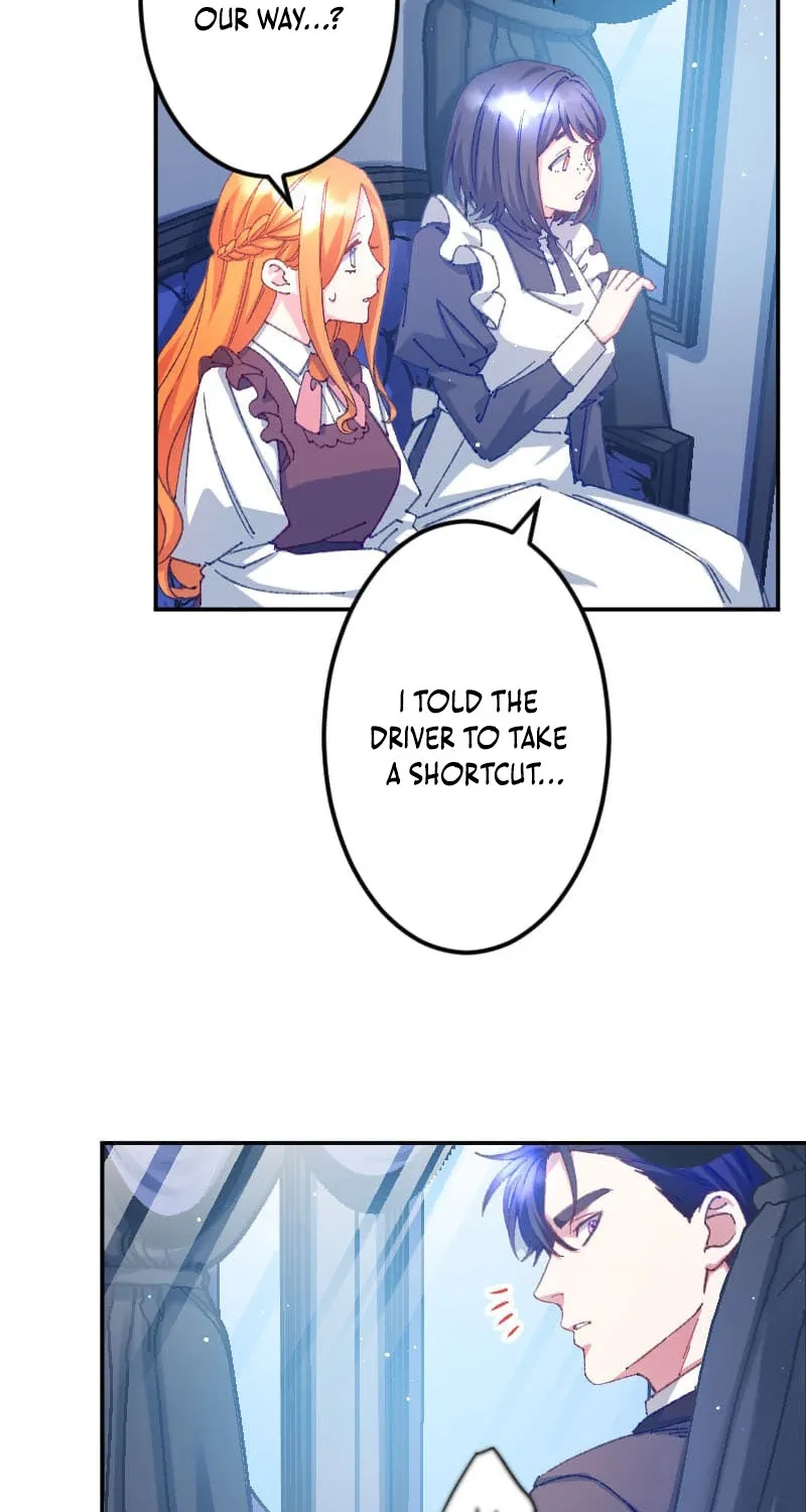 Blessed by Fate, Defiant in Love Chapter 21 page 32 - 