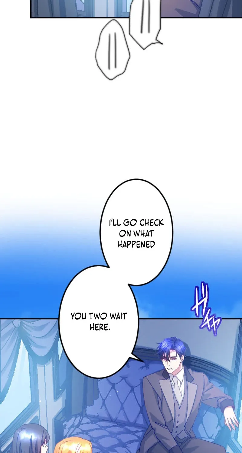 Blessed by Fate, Defiant in Love Chapter 21 page 33 - 