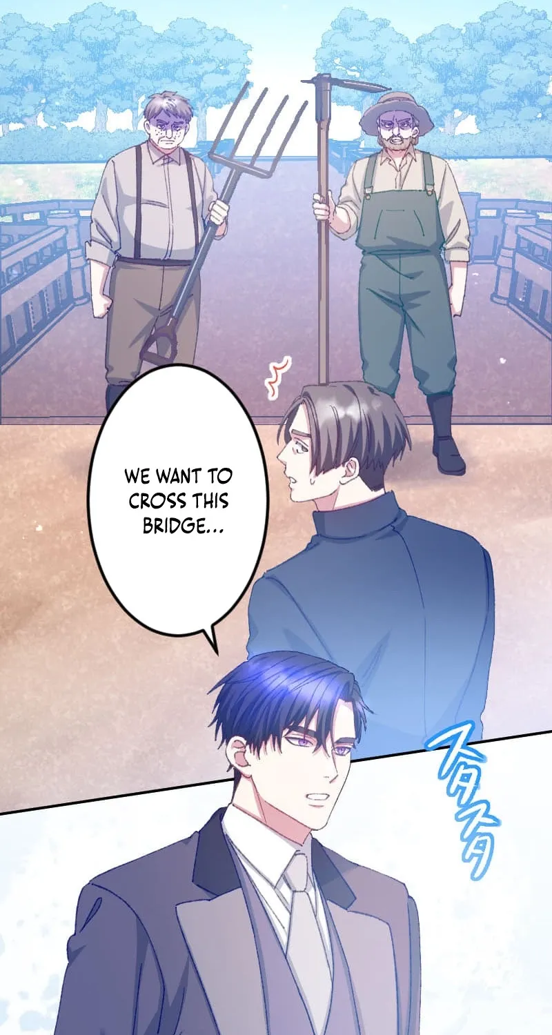 Blessed by Fate, Defiant in Love Chapter 21 page 35 - 