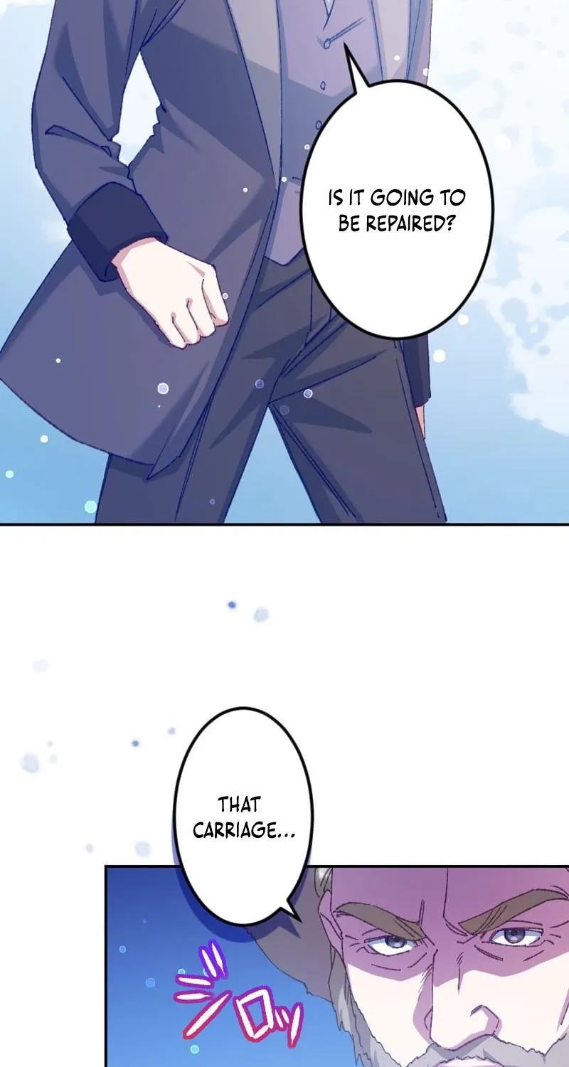 Blessed by Fate, Defiant in Love Chapter 21 page 36 - 