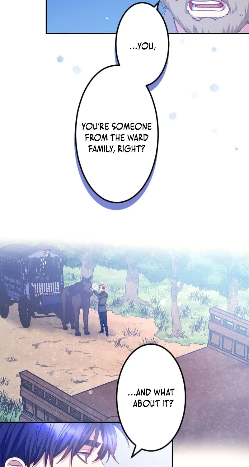 Blessed by Fate, Defiant in Love Chapter 21 page 37 - 