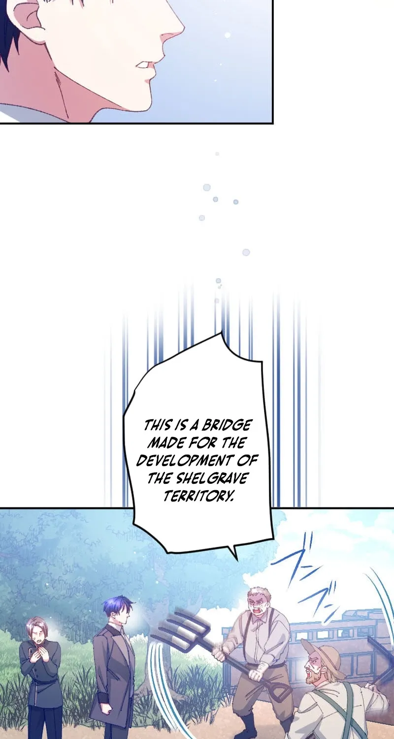 Blessed by Fate, Defiant in Love Chapter 21 page 38 - 