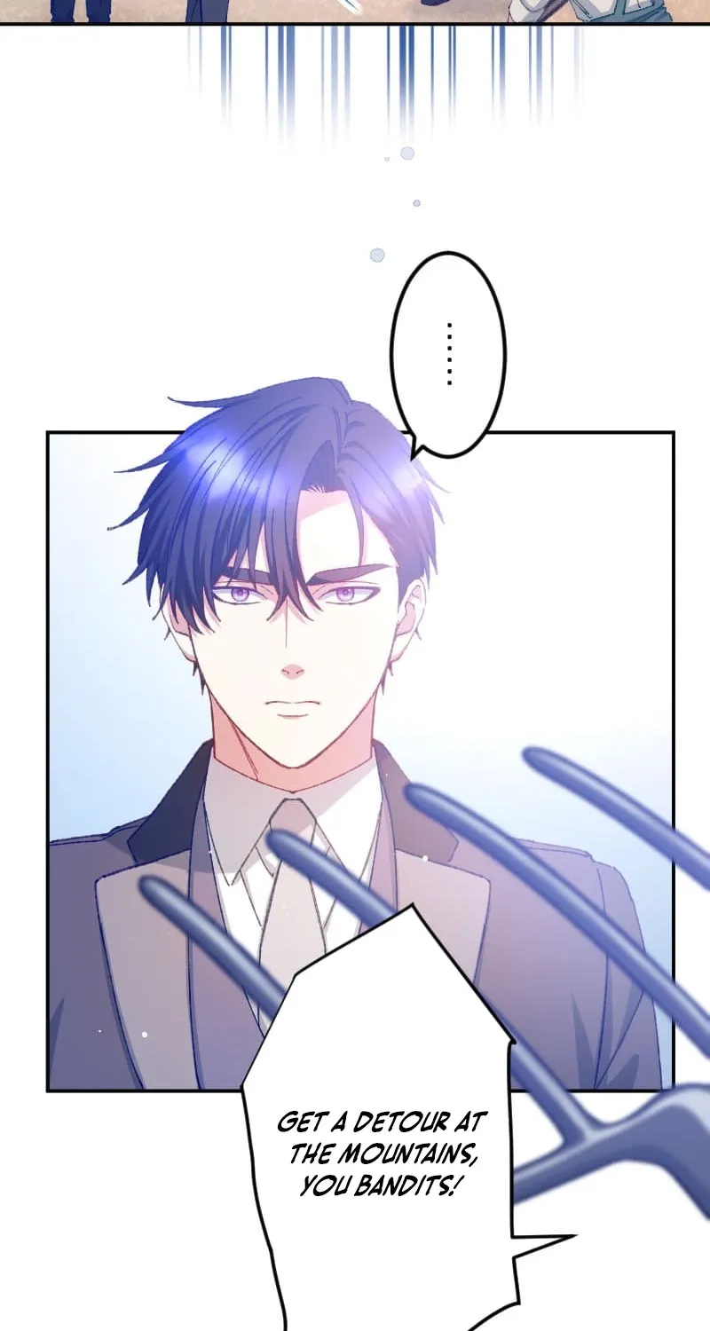 Blessed by Fate, Defiant in Love Chapter 21 page 39 - 