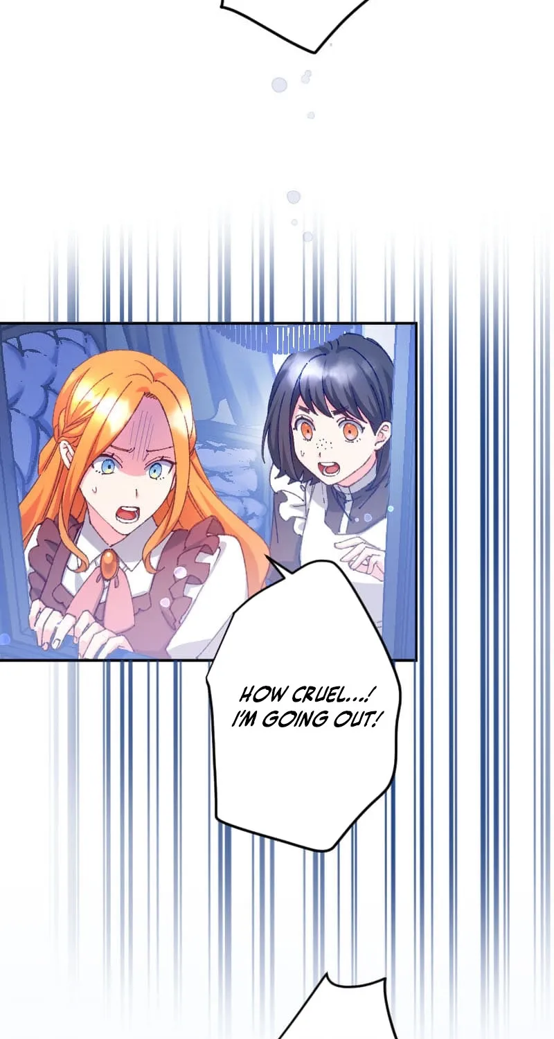 Blessed by Fate, Defiant in Love Chapter 21 page 40 - 