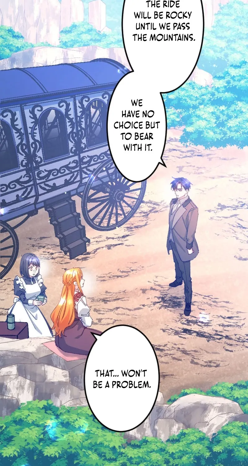 Blessed by Fate, Defiant in Love Chapter 21 page 45 - 