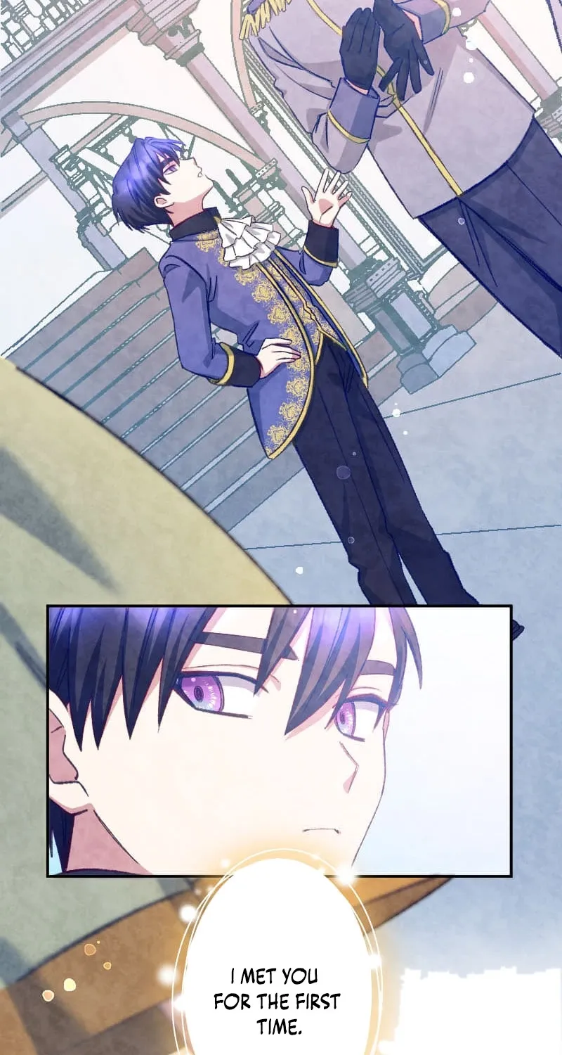 Blessed by Fate, Defiant in Love Chapter 21 page 53 - 