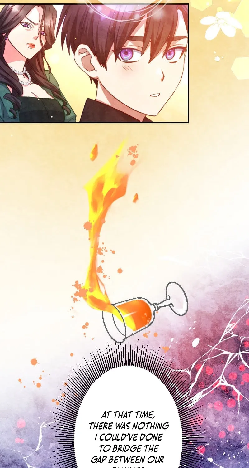 Blessed by Fate, Defiant in Love Chapter 21 page 56 - 
