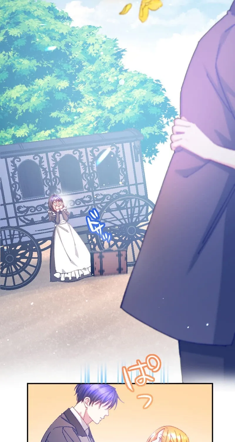 Blessed by Fate, Defiant in Love Chapter 21 page 8 - 