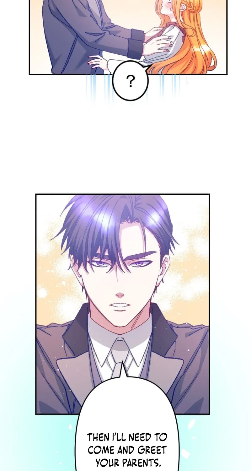 Blessed by Fate, Defiant in Love Chapter 21 page 9 - 