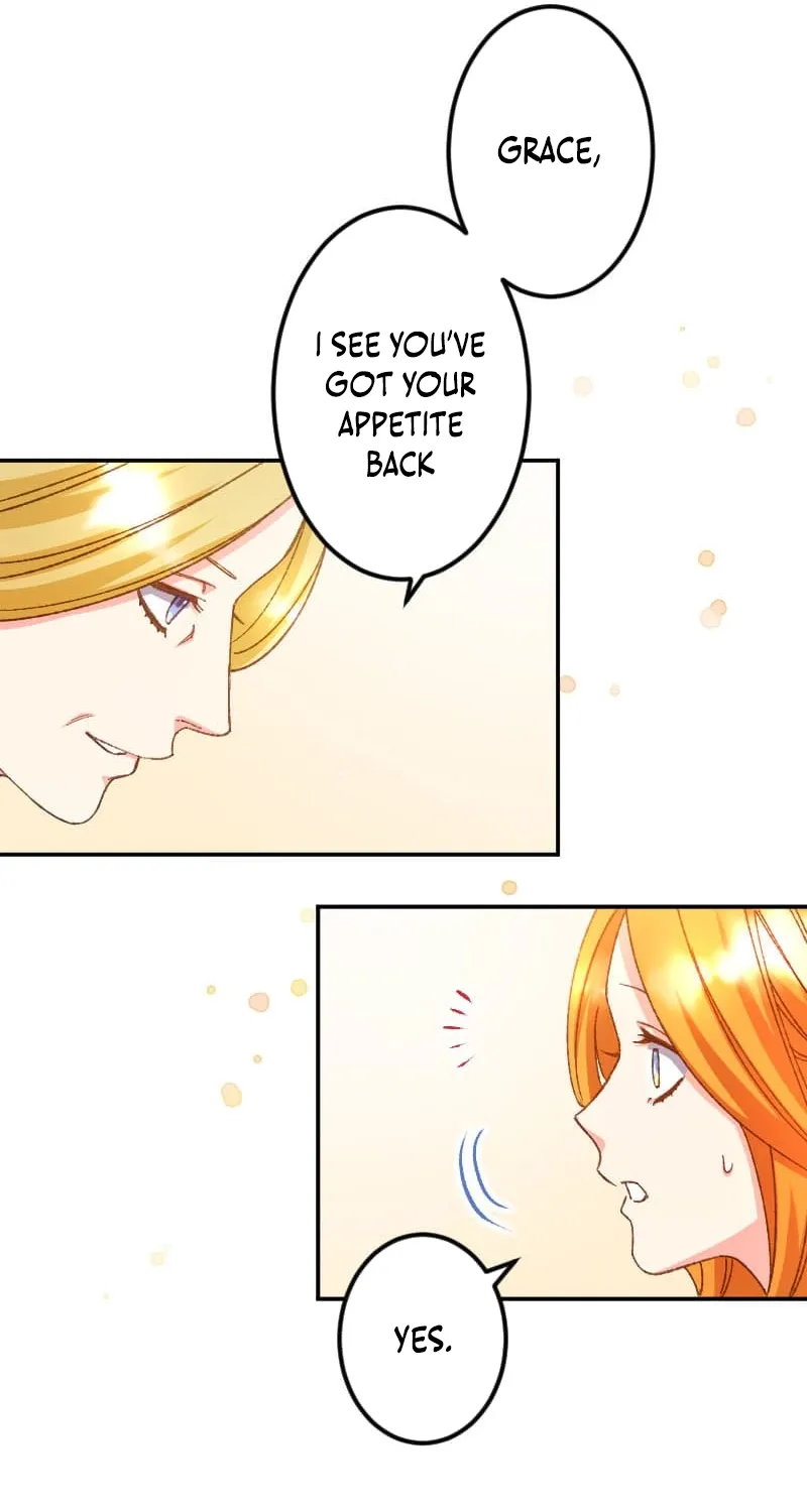 Blessed by Fate, Defiant in Love Chapter 22 page 33 - 