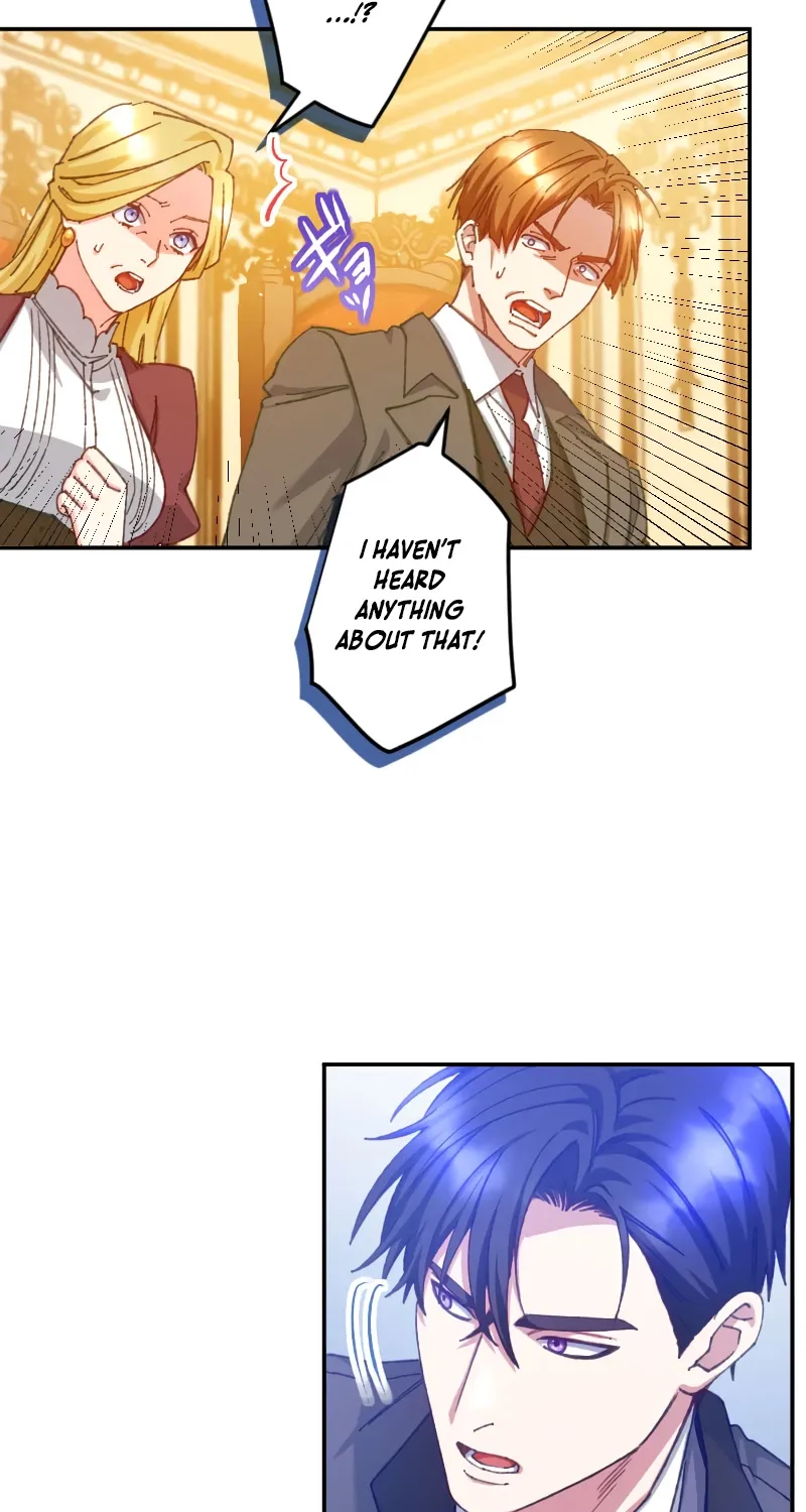 Blessed by Fate, Defiant in Love Chapter 23 page 17 - 