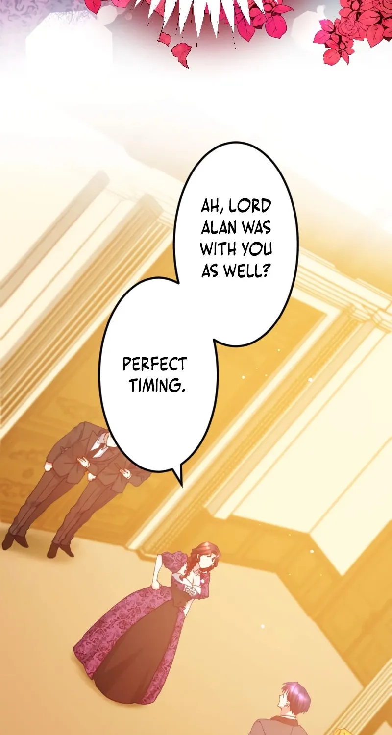 Blessed by Fate, Defiant in Love Chapter 23 page 3 - 
