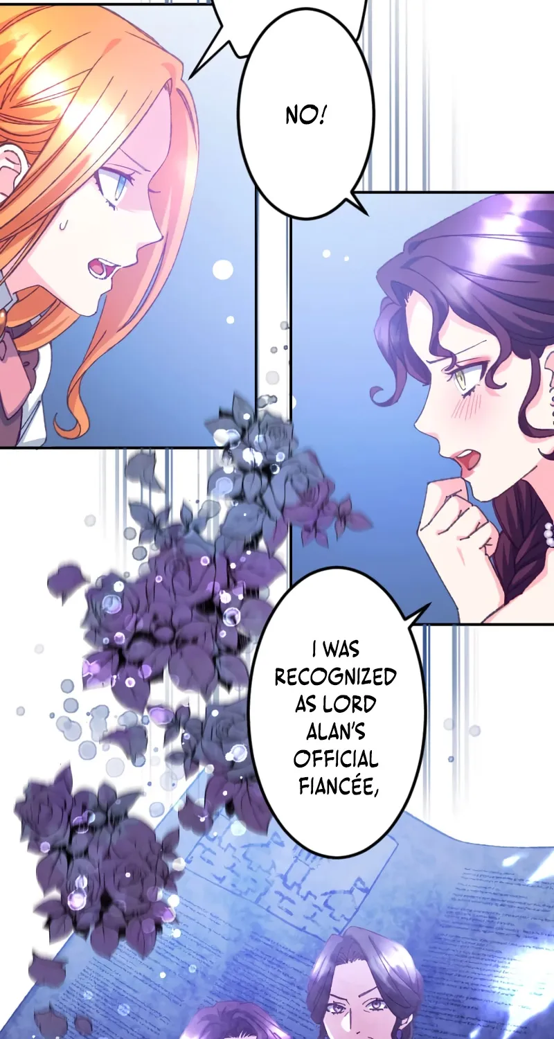 Blessed by Fate, Defiant in Love Chapter 23 page 22 - 