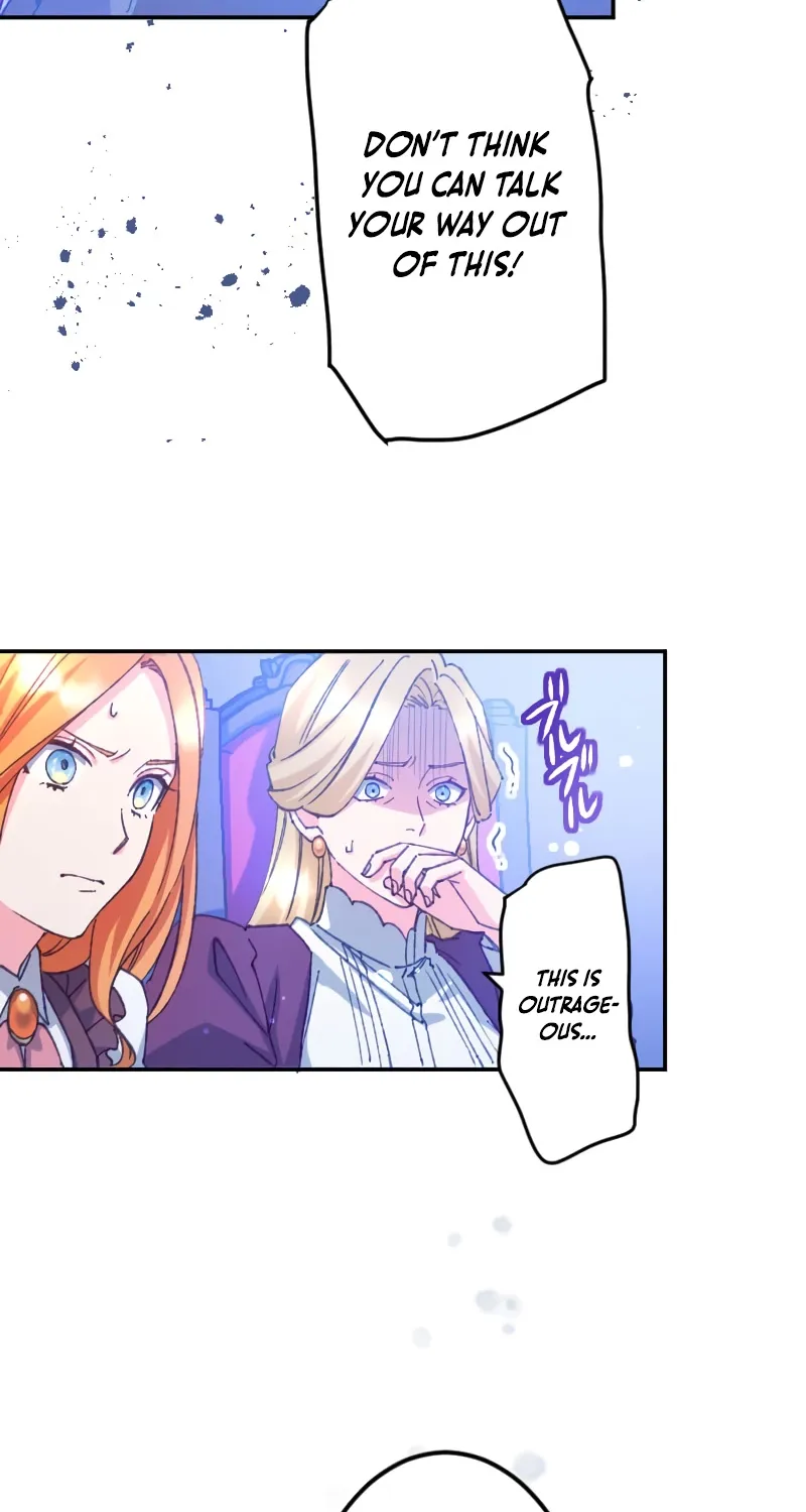 Blessed by Fate, Defiant in Love Chapter 23 page 26 - 