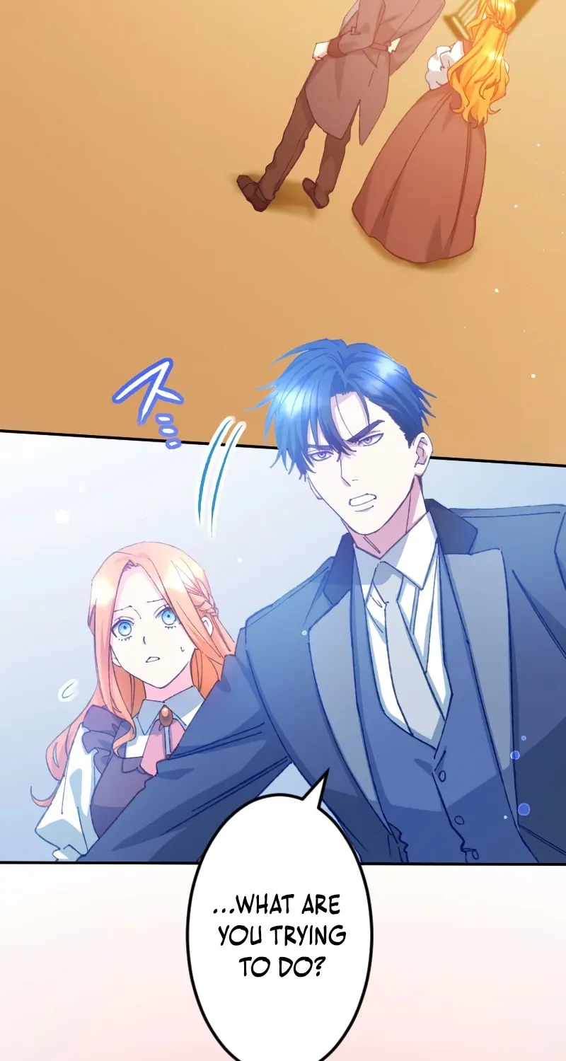 Blessed by Fate, Defiant in Love Chapter 23 page 4 - 