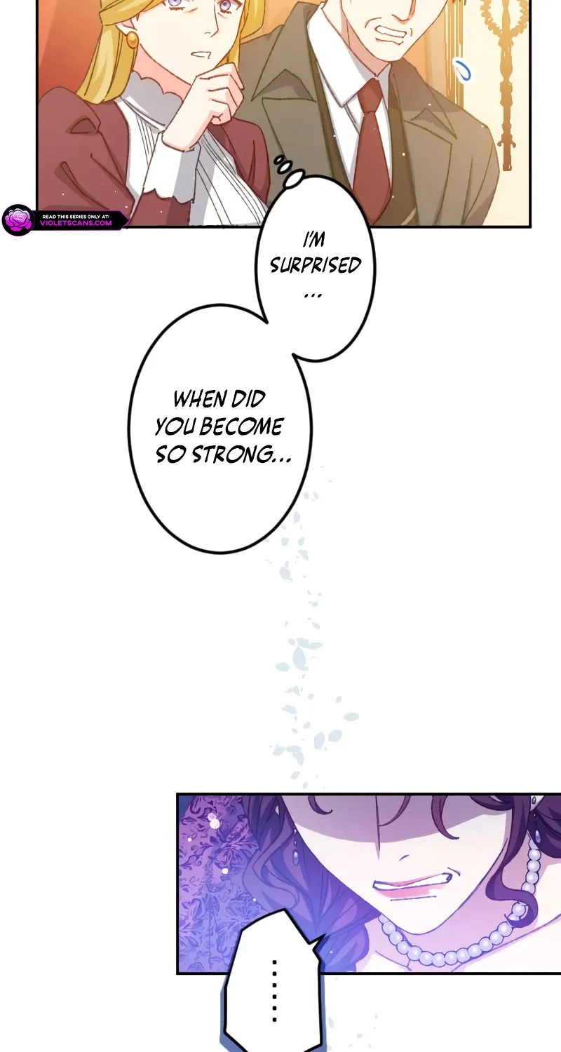 Blessed by Fate, Defiant in Love Chapter 23 page 36 - 