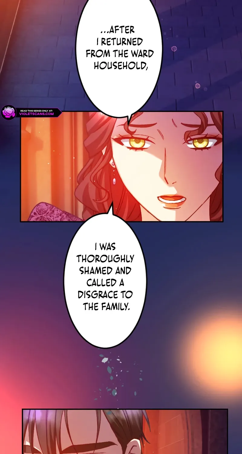 Blessed by Fate, Defiant in Love Chapter 23 page 46 - 