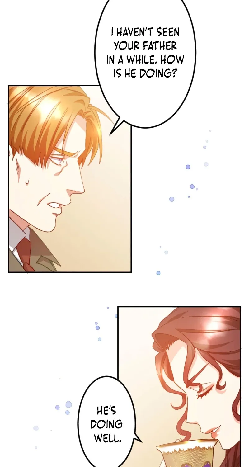 Blessed by Fate, Defiant in Love Chapter 23 page 9 - 