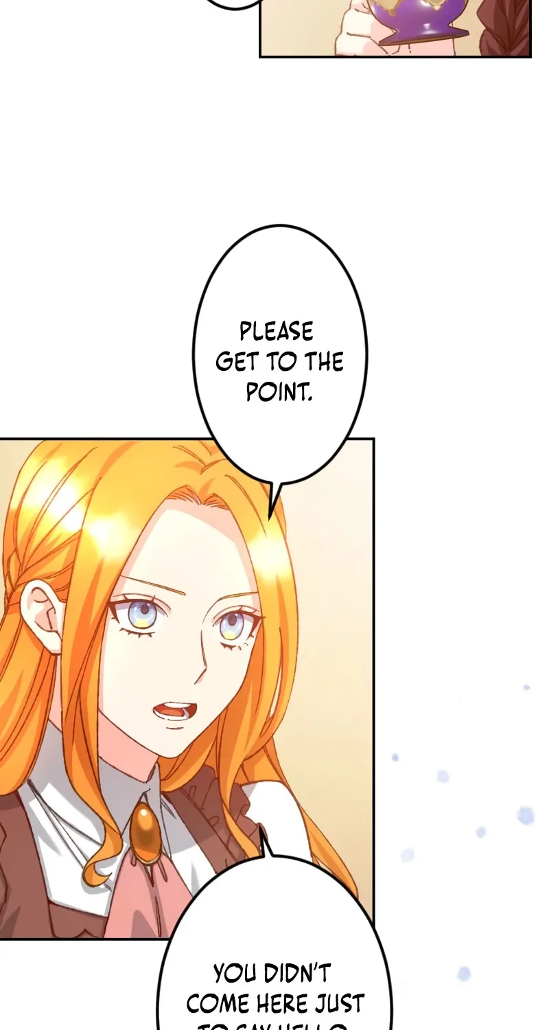 Blessed by Fate, Defiant in Love Chapter 23 page 10 - 